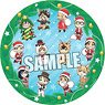 Haikyu!! Christmas Round Type Cushion (Anime Toy)