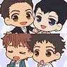 Welcome to the Ballroom Rubber Strap Duo Collection (Set of 8) (Anime Toy)