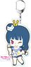 Love Live! Sunshine!! Big Key Ring Yoshiko Tsushima My Mai Tonight Ver (Anime Toy)