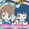 Love Live! Sunshine!! Acrylic Badge My Mai Tonight Deformed Ver (Set of 9) (Anime Toy)