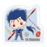 Fate/Grand Order (Design Produced by Sanrio) Acrylic Notepad Stand Cu Chulainn (Anime Toy)