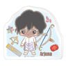 Fate/Grand Order (Design Produced by Sanrio) Acrylic Notepad Stand Arjuna (Anime Toy)