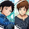 World Trigger Trading Can Badge Vol.6 (Set of 10) (Anime Toy)