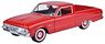 1960 Ford Ranchero (Red) (ミニカー)