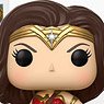 POP! - DC Series: Justice League - Wonder Woman (Completed)