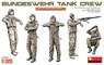 Bundeswehr Tank Crew (Plastic model)
