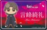 [Fate/stay night: Heaven`s Feel] Plate Badge Kirei Kotomine (Anime Toy)