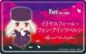 [Fate/stay night: Heaven`s Feel] Plate Badge Illyasviel von Einzbern (Anime Toy)