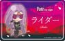 [Fate/stay night: Heaven`s Feel] Plate Badge Rider (Anime Toy)
