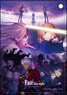 [Fate/stay night: Heaven`s Feel] Synthetic Leather Pass Case A (Anime Toy)