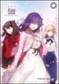 [Fate/stay night: Heaven`s Feel] Synthetic Leather Pass Case B (Anime Toy)