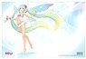 Bushiroad Rubber Mat Collection Vol.109 [Racing Miku 2017 Thailand Ver.] (Card Supplies)