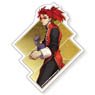 Fate/Extella Die-cut Sticker (Li Shuwen) (Anime Toy)