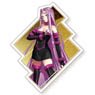 Fate/Extella Die-cut Sticker (Medusa) (Anime Toy)