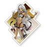 Fate/Extella Die-cut Sticker (Attila) (Anime Toy)