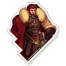 Fate/Extella Die-cut Sticker (Iskandar) (Anime Toy)