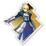 Fate/EXTELLA ダイカットステッカー (アルトリア・ペンドラゴン) (キャラクターグッズ)