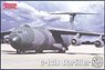 米ロッキード C-141Bスターリフター 戦略輸送機・湾岸戦争 (プラモデル)