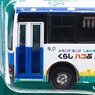 The Bus Collection Kurashi Hakobu Bus (Sanko Bus & Yamato Transport) (Model Train)