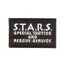 Resident Evil Patch S.T.A.R.S. Logo (Embroidery) (Anime Toy)