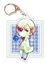 [Hetalia: Axis Powers] Big Acrylic Key Ring [Vol.5] 04 (Norway) (Anime Toy)