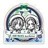 [Hetalia: Axis Powers] Acrylic Badge 05 (Anime Toy)