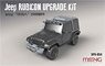 Jeep Rubicon Upgrade Kit (Model Car) (Accessory)