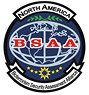 Resident Evil Patch B.S.A.A. N.A. (Embroidery) (Anime Toy)