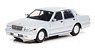 日産 セドリック CLASSIC SV (PY31) 1998 (Platinum Silver) (ミニカー)