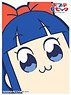 Character Sleeve Pop Team Epic Pipimi B (EN-511) (Card Sleeve)