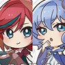 えふぉるめ WIXOSS ポンッ！と アクリルミニフィギュア 10個セット (キャラクターグッズ)