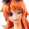 Variable Action Heroes One Piece Nami (Summer Vacation) (PVC Figure)