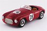 Ferrari 166 MM Barchetta Portugal GP 1952 #28 C.Biondetti ch No.0022M 6th Class Winner (Diecast Car)