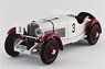 Mercedes-Benz SSK Irish GP 1930 #3 R.Caracciola Winner (Diecast Car)