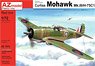 Curtiss Mohawk Mk.III/H-75 RAF/France (Plastic model)