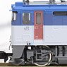 J.R. Electric Locomotive Type EF81-500 (Model Train)