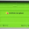 Private Ownership Container Type UM12A-105000 (Dowa-Tsuun) (2 Pieces) (Model Train)