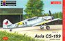 Avia CS-199 (Late Type) (Plastic model)