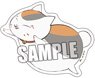 Natsume`s Book of Friends Magnet Sticker [Jump] (Anime Toy)