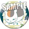 Natsume`s Book of Friends Can Badge [Osumashi] (Anime Toy)