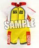 Nya-colle Costume Yowamushi Pedal Glory Line [Sohoku High School] (Anime Toy)