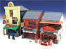 [Miniatuart] Limited Edition `Spirited Away` Strange Town 8 (Unassembled Kit) (Model Train)