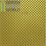ABS Plasticard - Thread DIAMOND Textured Sheet - (素材)