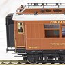 (HO) CIWL WIEN-NIZZA-CANNES-EXPRESS Packwagen 2X Schlafwagen (Wooden Orient Express I) (3-Car Set) (Model Train)