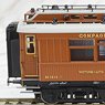 (HO) CIWL WIEN-NIZZA-CANNES-EXPRESS Packwagen, Schlafwagen, Speisewagen (Wooden Orient Express II) (3-Car Set)
