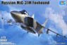 MiG-31M Foxhound (Plastic model)