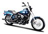 Harley-Davidson 2004 Dyna Super Glide Sport (Diecast Car)