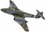 グロスター ミーティア F.1 EE216 T.D.`Dixie` Dean RAF No.616 Sqn and V-1 `Doodlebug` (完成品飛行機)