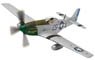 ノースアメリカン マスタング P-51D Captain Ray Wetmore `Daddy`s Girl` 370 FS March 1945 (完成品飛行機)