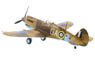 Curtiss Tomahawk IIB, AK402, P/O Neville Duke, RAF No.112 Squadron (Pre-built Aircraft)
